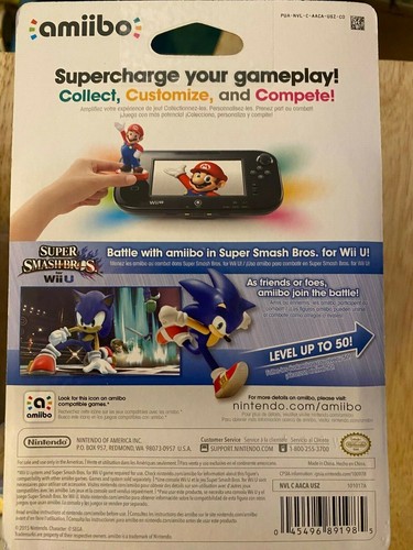 Amiibo ~ Super Smash Bros Figuren ~ NEU im Paket - Sie wählen ~ NINTENDO - Bild 57 von 76