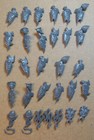 Daughters of Khaine - Sisters of Slaughter - Shield (a) Bits Box - Age of Sigmar