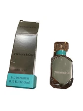 Tiffany & Co.  ROSE GOLD  for Her Perfume 5ml EDP Splash MINI Travel MINI Size