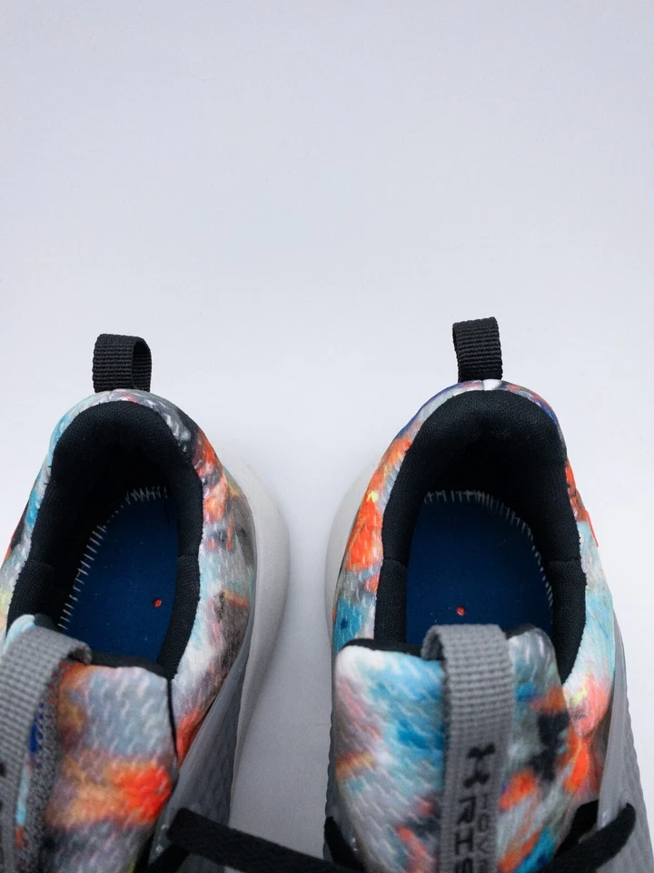 UNDER ARMOUR Scarpe Da Uomo Sportive Mezza Numero 49,5 EU Art. 28551-100 - Immagine 4 di 4