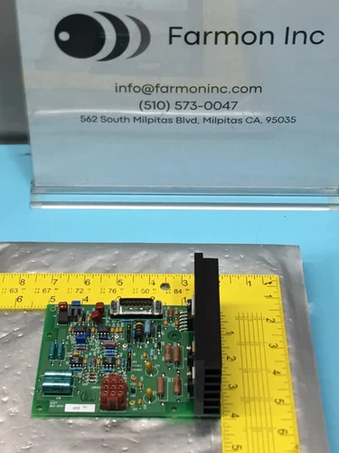 ASML 865-8211-003 Temp Reg Board, PCB, 177267