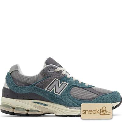 New balance ☆ M2002REM ‘New Spruce’ M2002REM] Mens New Balance 2002R 'NEW SPRUCE MAGNET' | eBay