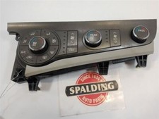 5590008141B0 Temperature Control Front Control From 2011 SIENNA  (10878910