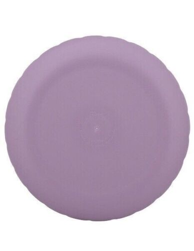new 12 pcs Mainstays Plastic Dinner Plates,Cereal Bowls & Tumblers 18 oz purple - Picture 4 of 23