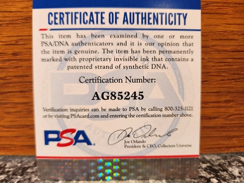 Steven Adams Victor Oladipo Dual Autographed SLAM Magazine OKC Thunder PSA - Picture 5 of 5
