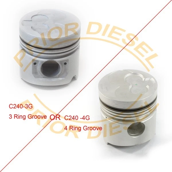 Isuzu C240 Engine Rebuild Kit — 第 3/4 张图片