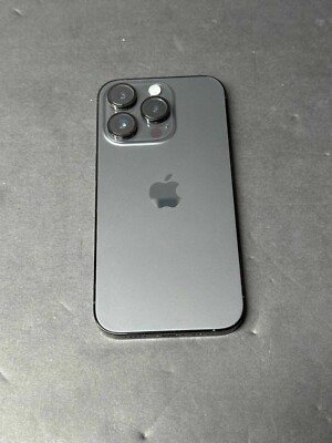 Apple iPhone 14 Pro - 128 GB Black Unlocked Dual Sim Esim and