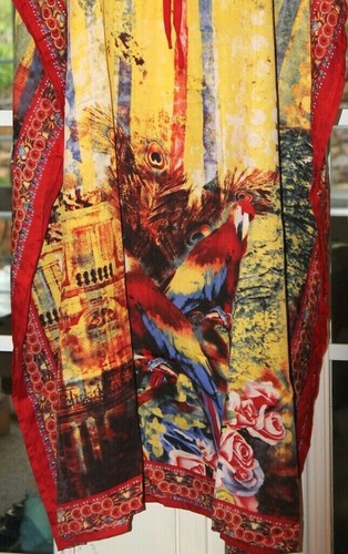 Long Beach Maxi Caftan Plus Size Caftan Evening Wear,Robe,MuuMuu-Viscose-Choice - 第 53/128 張圖片