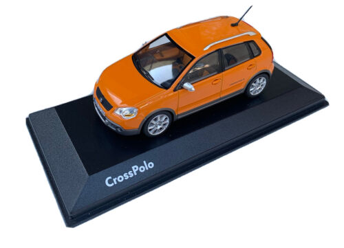 Volkswagen Cross Polo - 1/43 scale - VW Minichamps modelcar - Imagen 3 de 10