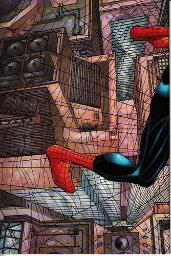 Peter Parker Spider-Man 1-A Marvel Comics Vol-1 (1998-2003) - Picture 2 of 3