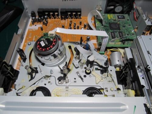 Panasonic DMR-EZ47V DVD VCR Combo Recorder Black / Renewed with 1 Year Warranty. - Picture 9 of 10