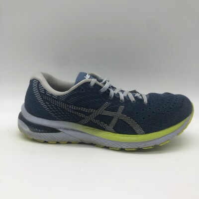 Asics Gel Cumulus 22 Women Size 1012A741 Blue Green