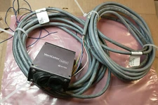 VeriColor Solo x-rite VCS50 Color Sensor 24VDC w/ SE108-EUR8-5M & SE108-EUR8-5F