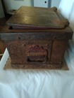 1800s Stagecoach Strong Box — photo 3