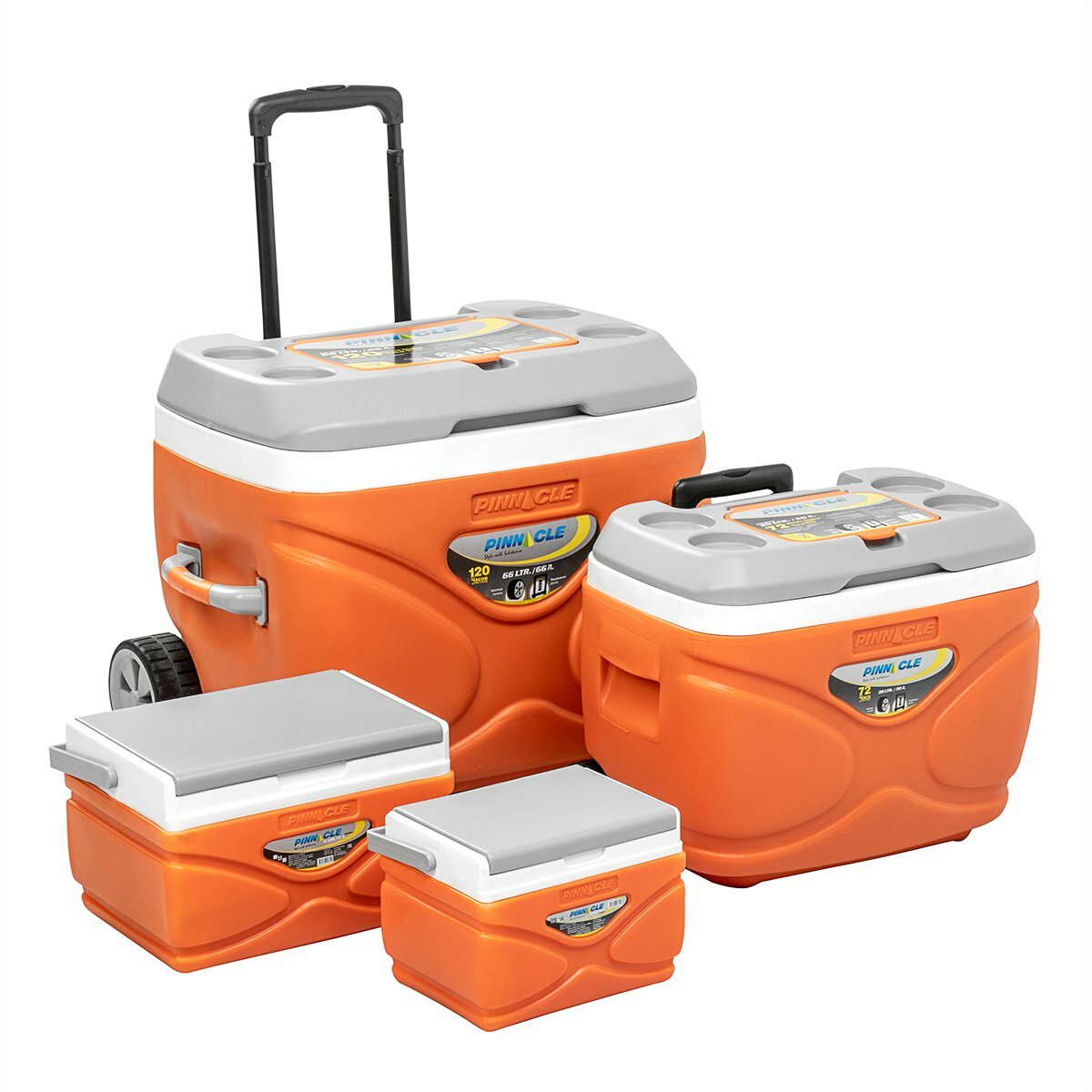 pinnacle ice box price