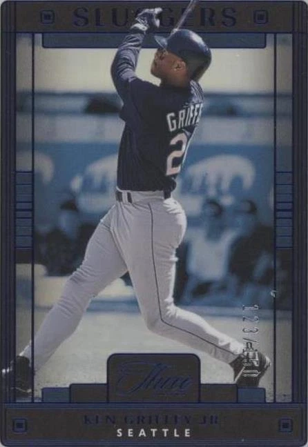Major Leagues (MLB Panini Ken Griffey Jr) Baseball Sports Trading