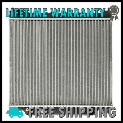 BRAND NEW RADIATOR #1 QUALITY /& SERVICE PLEASE COMPARE OUR RATINGS3.0 V6