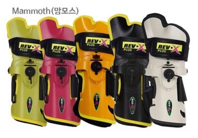 LORD FIELD REV-X Plus Mammoth Bowling Wrist Support Protector