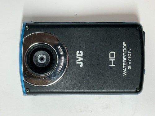 JVC Picsio GC-WP10AU Waterproof Video Recorder Camera Tested/Works Great! - Picture 9 of 10