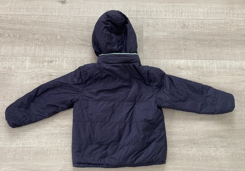 🐻 Steiff Übergangsjacke/ Wendejacke 104 🐻 - Bild 3 von 6