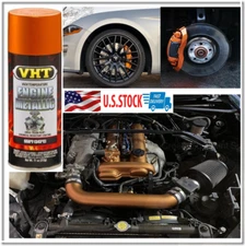 Metallic Burnt Copper Paint Caliper Engine High Heat Coating - Free Import Fees