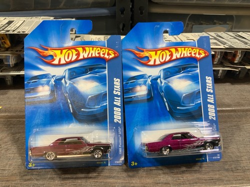 HOT WHEELS 1965 '67 '70 '06 PONTIAC GTO COLLECTION UPDATED 11/1/24 - Picture 26 of 68
