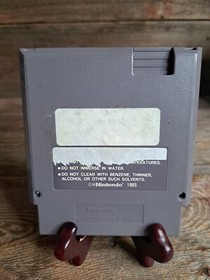 Ninja Gaiden (NES, 1989) Tested Works
