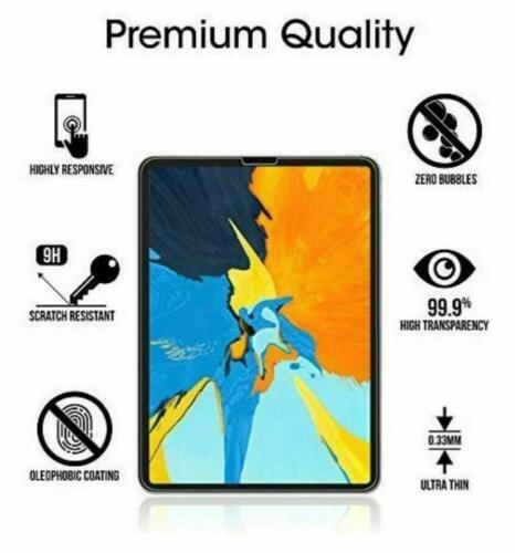 2-Pack For iPad Air 5 (2022) 10.9''/5th Gen HD Tempered Glass Screen Protector