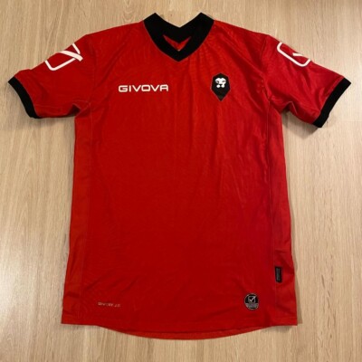 Salford City FC Home Shirt Prototype 2018 2022 (M) [Givova
