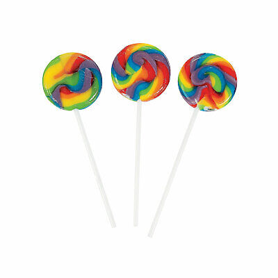 Pop Art Wrapped Lollipop Type 1 Pop Art Wrapped Lollipop Type 1