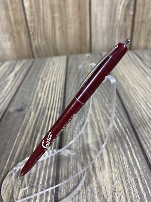 Vintage Sparco Kansas City MO We Imprint Fished Pens Pen Advertisement