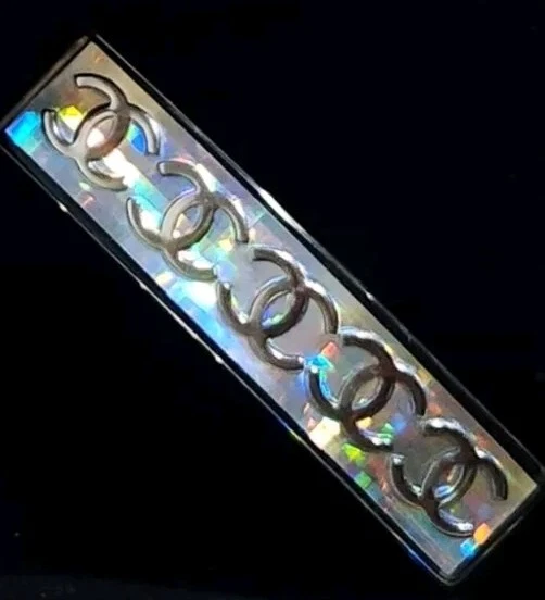 CHANEL Gold Hair Hair Clips for Women for sale - eBay