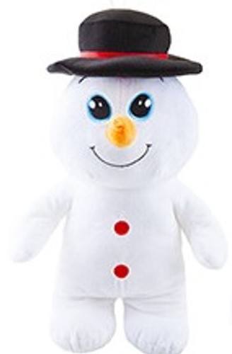 Brand New Soft Filled Christmas Plush Character 60cm Snowman, Penguin, Santa - Picture 8 of 13