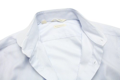 SUITSUPPLY Try On Extra Slim Fit Formal Shirt Men's 41L/ 16L Striped - Picture 4 of 12
