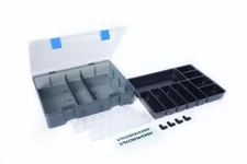 Koswork Buggy Shock Parts Box (w/KOS32108) 245x175x56mm KOS32111-3