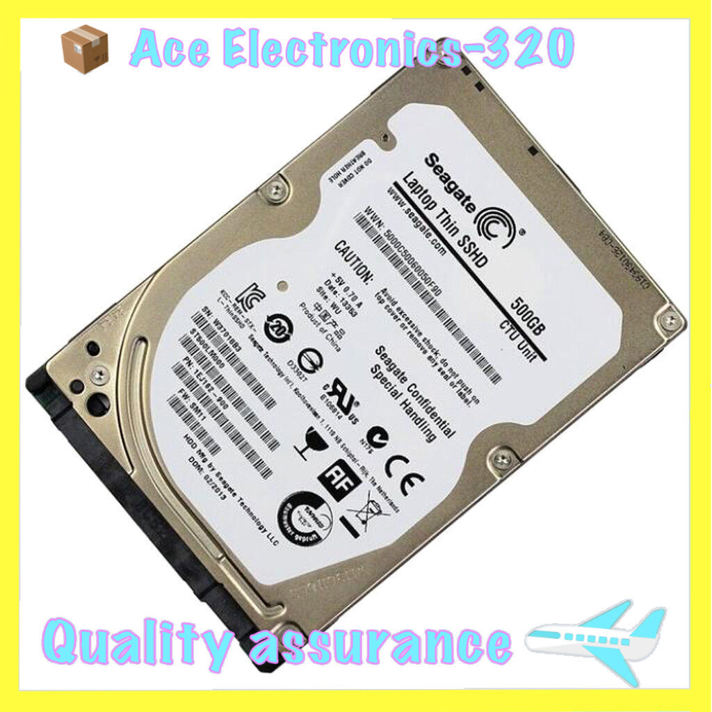 Seagate Harga Hdd Ssd 500gb Ssd Laptop 500gb Harga Seagate 500GB