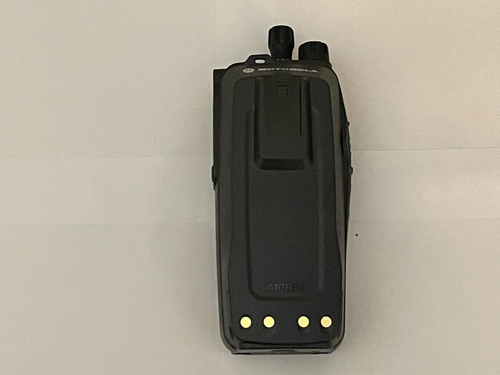 Motorola MOTOTRBO XPR6350 UHF 403-470 MHz Digital Radio AAH55QDC9LA1AN - Zdjęcie 10 z 12