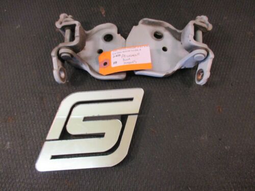1993 94 95 Honda Prelude Si H23A1 PASSENGER RIGHT DOOR HINGE HINGES PAIR