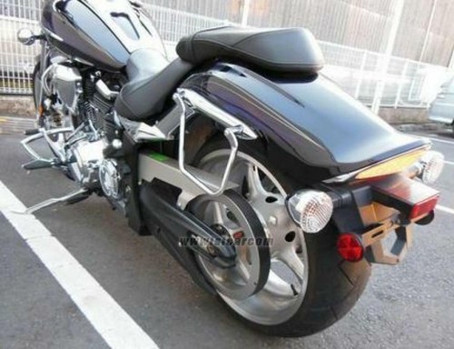 YAMAHA RAIDER XV1900C 2008 - 2017 ROADLINER 2006-2014 RIEMENSCHEIBE, RIEMENSCHEIBE 1D7-17651-00 - Bild 16 von 24