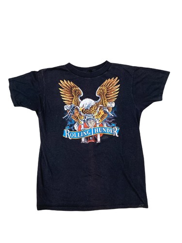 トップス Harley davidson eagle t thunder 1992 XL Harley davidson eagle t thunder 1992 XL 1990 Vintage Harley