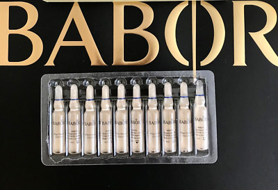 BABOR Perfect Glow Hydration Concentrate 10 ampoules x 2 ml SET