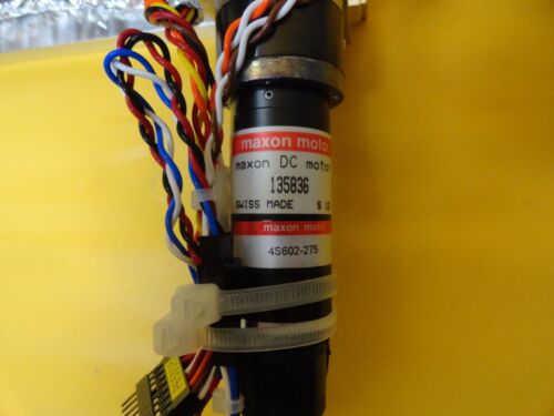 Nikon 4S602-275 obiettivo ottico controllo uniformità illuminazione NSR-S204B eccedenza - Foto 7 di 9