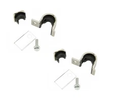 Pro Parts Sweden Set of 2 Front Stabilizer Bar Bushing Kits for Volvo S40 V40