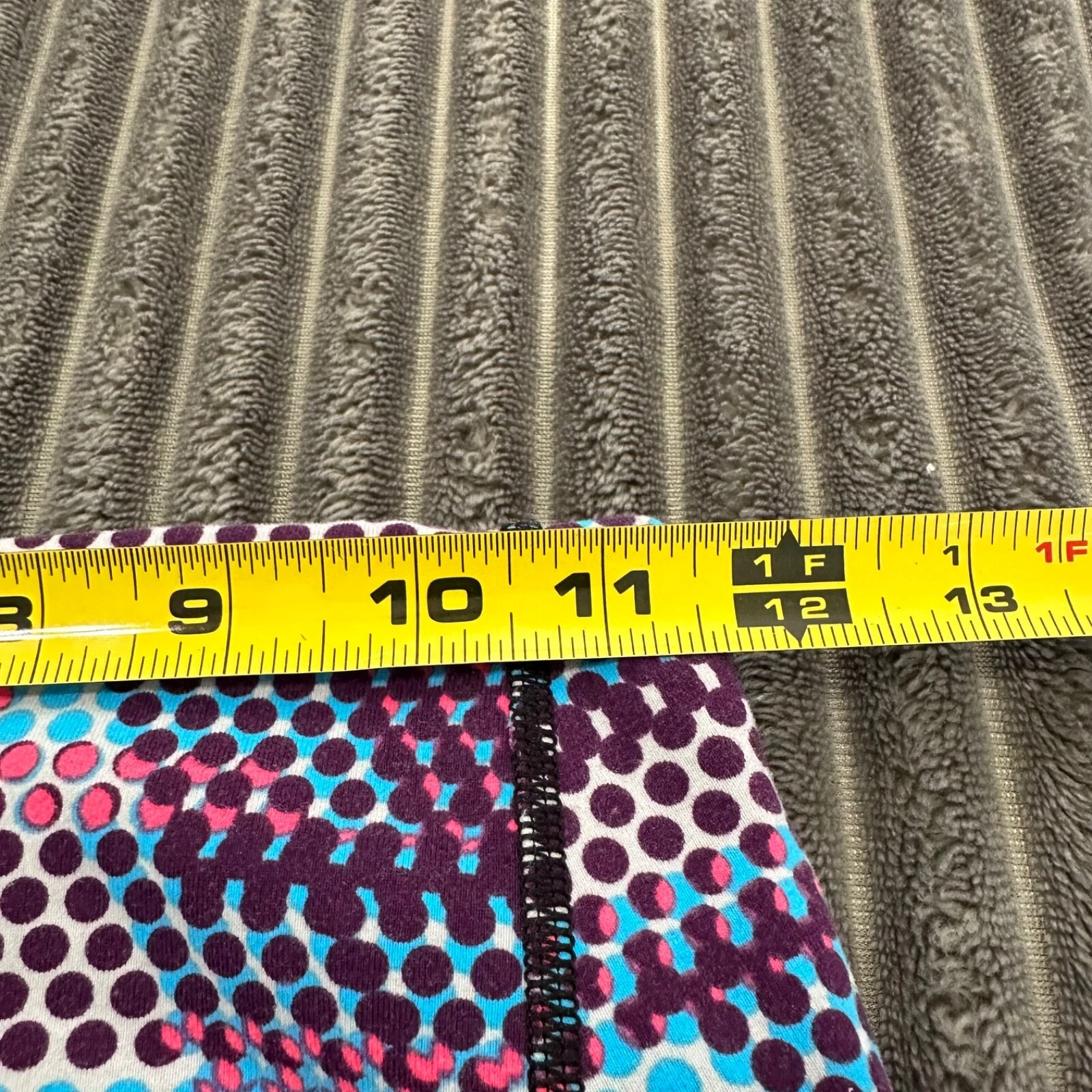 victoria-secret-vs geometric yoga athleisure leggings