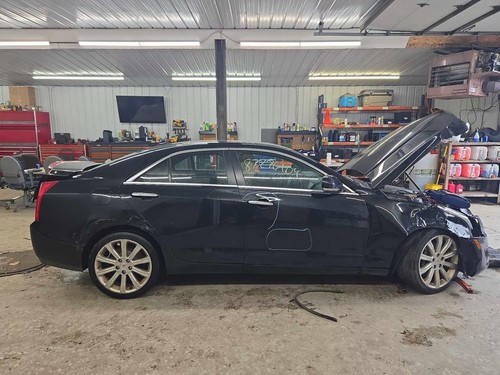 Chassis Brain Box CADILLAC ATS 13 - Picture 15 of 16