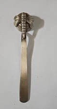 Pewter Candle Snuffer Dragonfly 12”