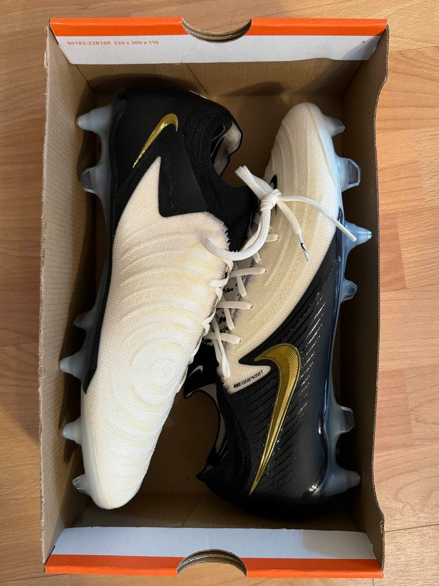 Men's Size 11 Nike Phantom GX Elite SG-Pro AC P “Gold Coin Men's Size 11 Nike Phantom GX Elite SG-Pro AC P “Gold Coin