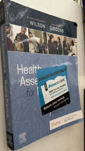 Health Assessment for Nursing Practice Paperback 7th Edition - Picture 2 of 6