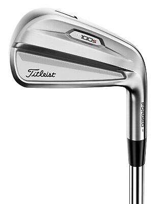 Titleist T100S 2021 4-PW Iron Set Tour Extra Stiff Steel Titleist T100S 2021 4-PW Iron Set Tour Extra Stiff Steel
