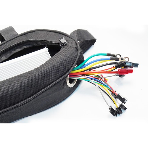 PORIYA ebike Conversion Kit 48V1500W Motor Electric bike rear Wheel 26 27.5 29in - Picture 13 of 27